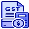 GST Summary Account Head Wise