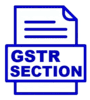 GSTRSections